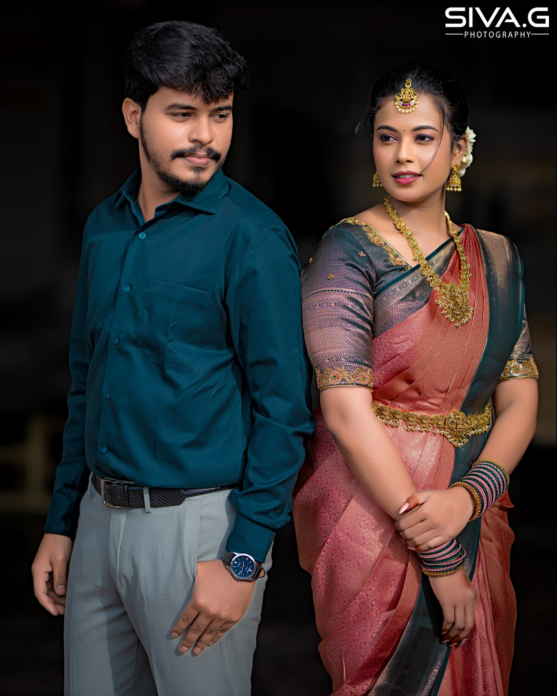 Candid Wedding PhotoGraphy Karur - Siva.G PhotoGraphy